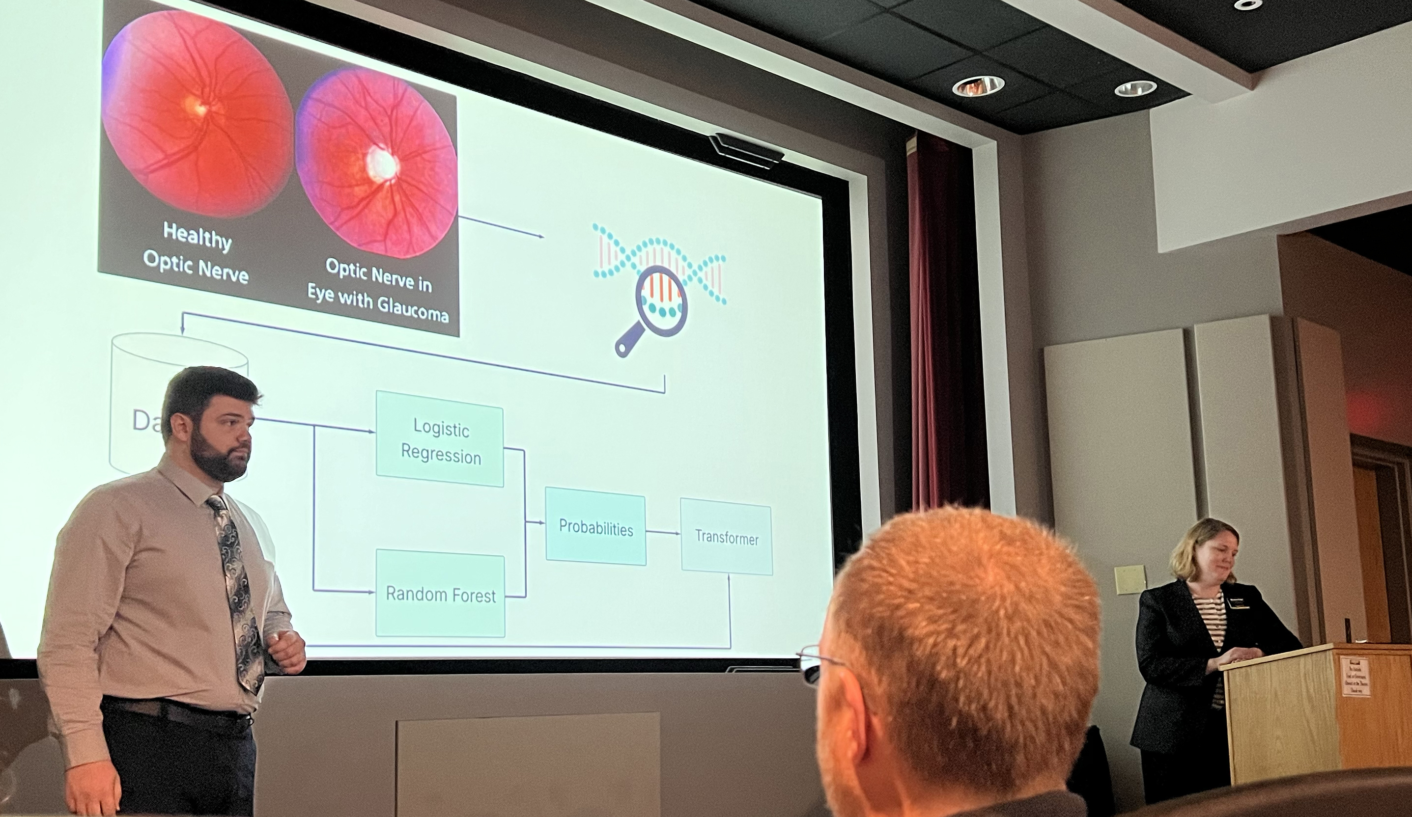 Student opportunities