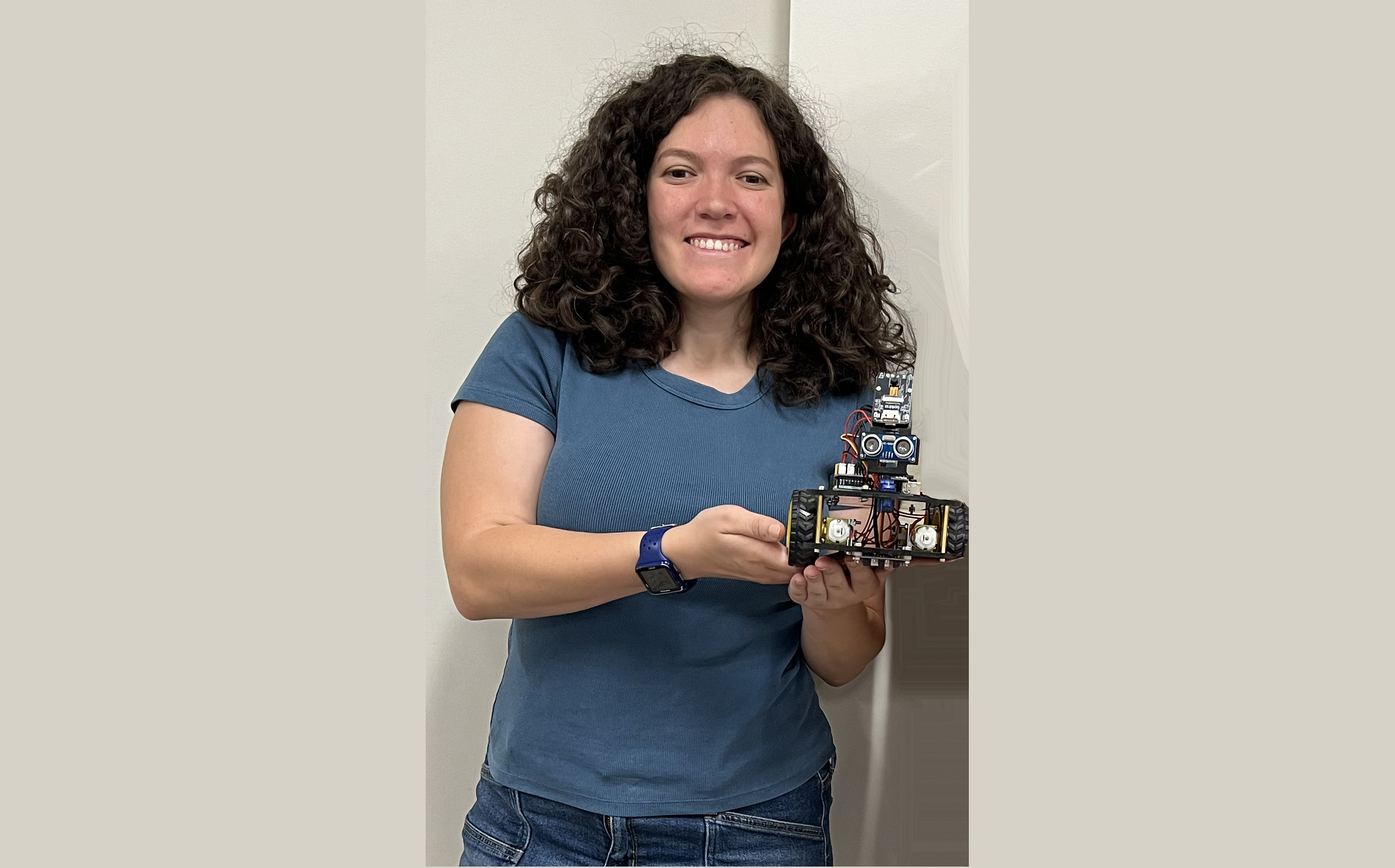 Robotics Lab website launched