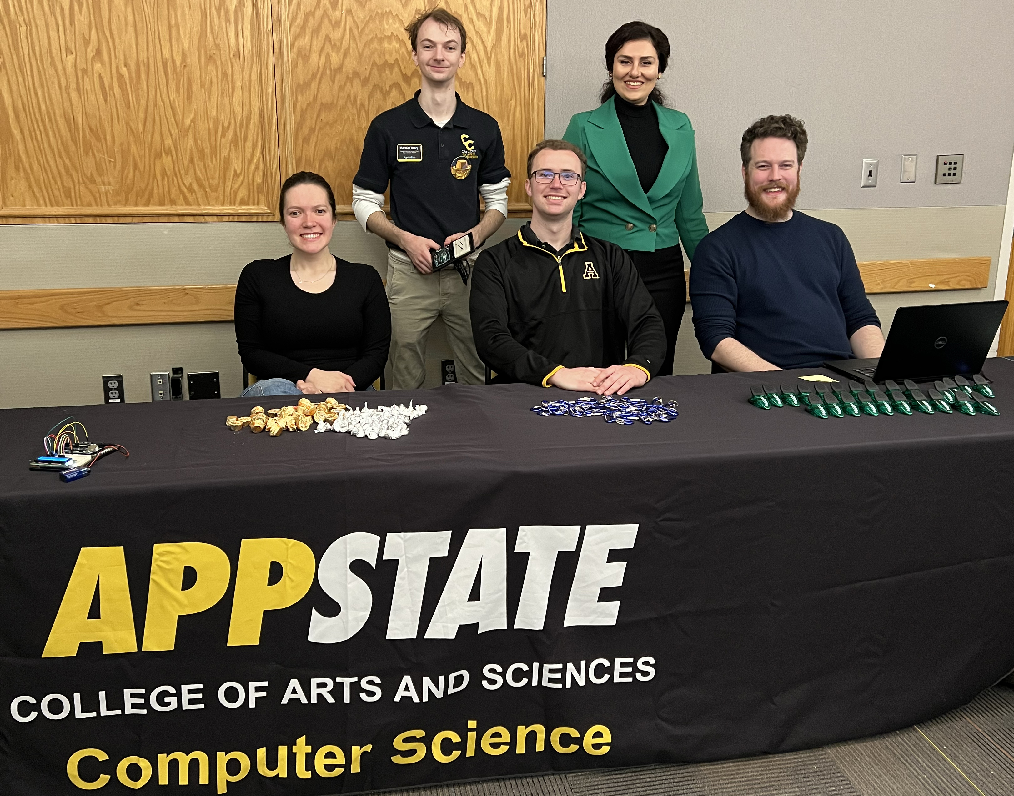 Robotics Lab website launched