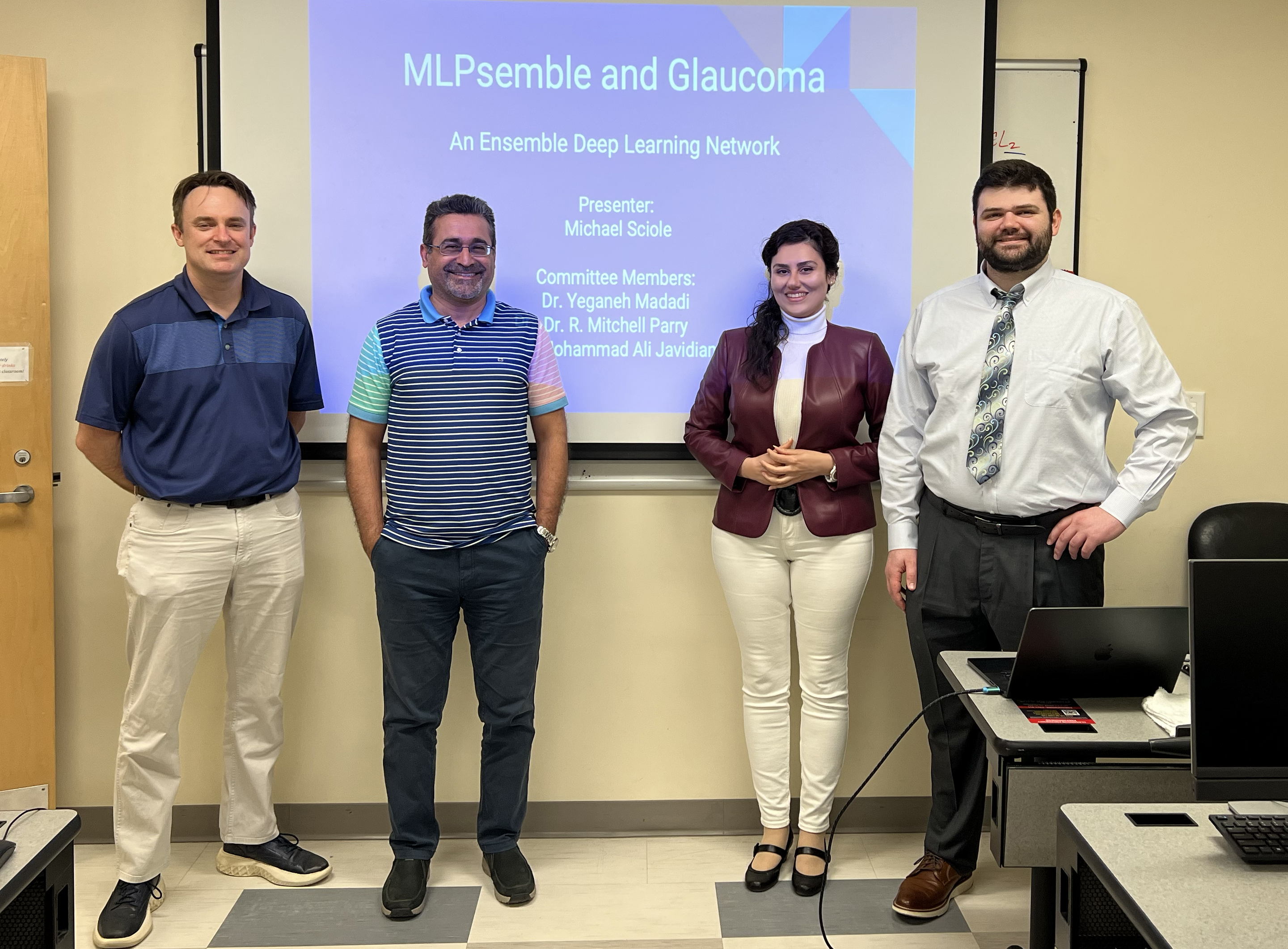 Robotics Lab website launched